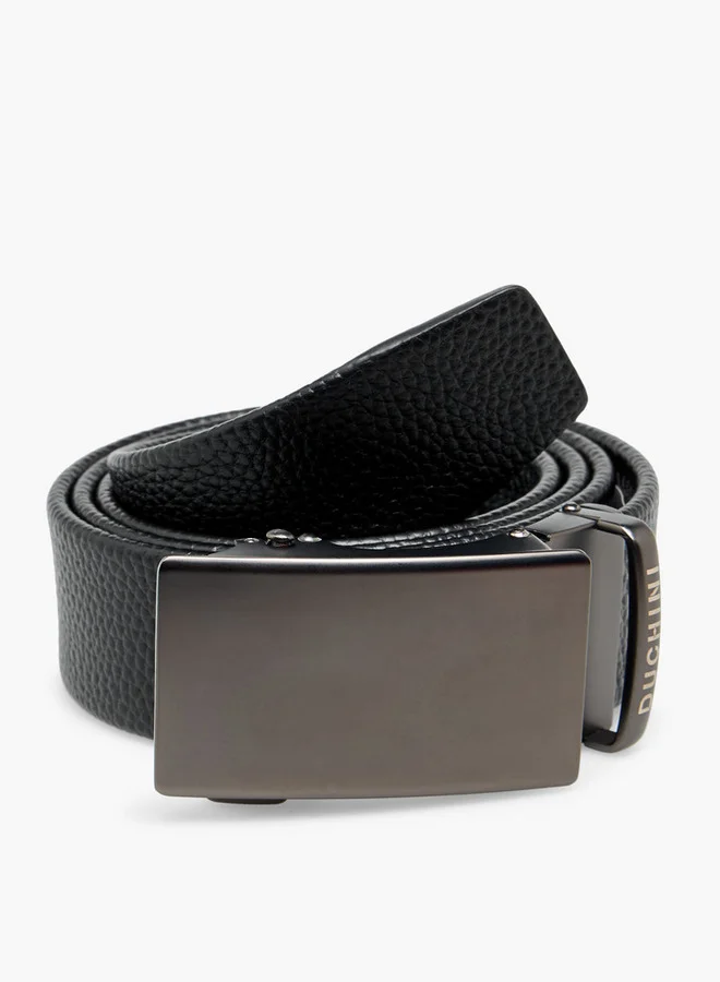 دوتشيني Men Formal Leather Belt